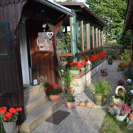 Penzion Pod Rozhlednou Janov Exterior foto